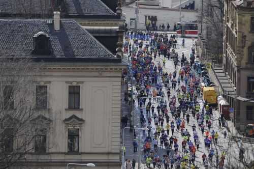 MEZZA MARATONA DI PRAGA | 21K 2015